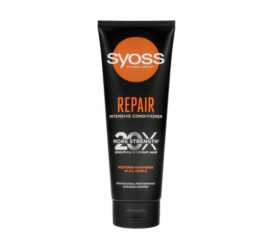 Syoss Repair Odżywka odbudowująca do włosów zniszczonych (250 ml)