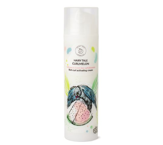 Hairy Tale Curlmelon odżywczy krem bez spłukiwania (200 ml)