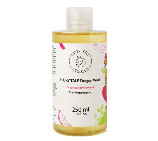 HAIRY TALE Dragon Wash oczyszczający szampon 250ml