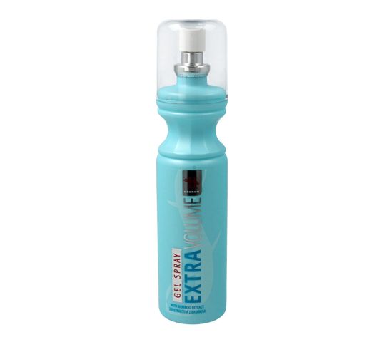 Hegron Styling Extra Volume żel-spray do włosów nadający objętość z ekstraktem z bambusa 150 ml
