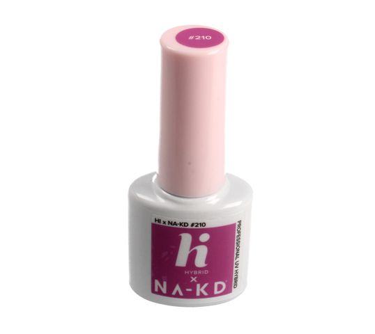 Hi Hybrid lakier hybrydowy #210 Dusty Pink 5 ml
