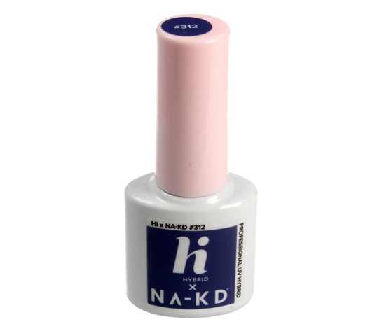 Hi Hybrid lakier hybrydowy #312 Blue Grey 5 ml
