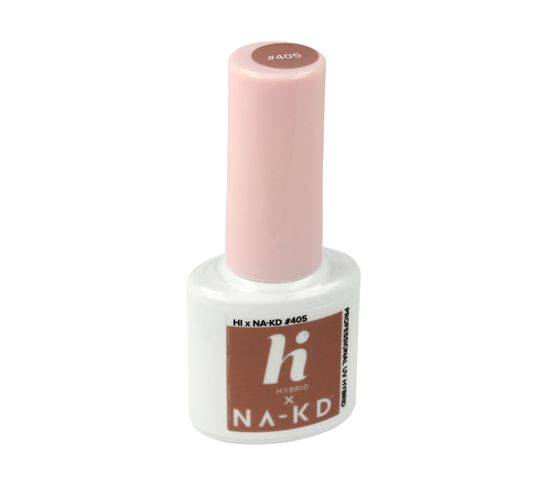 Hi Hybrid lakier hybrydowy #405 Deep Beige 5 ml