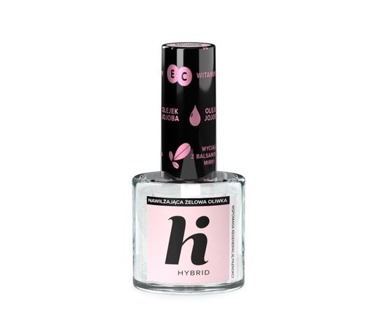Hi Hybrid żelowa oliwka nawilżająca do skórek i paznokci 5 ml