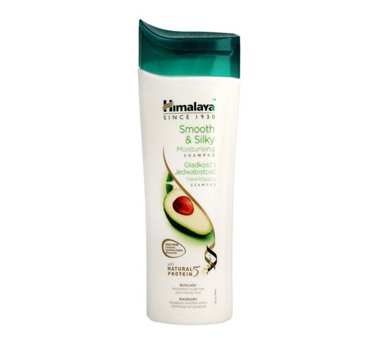 Himalaya – Szampon do włosów Szampon proteinowy Gładkość i Jedwabistość (400 ml)