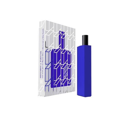 Histoires de Parfums This Is Not A Blue Bottle 1/.1 woda perfumowana spray (15 ml)