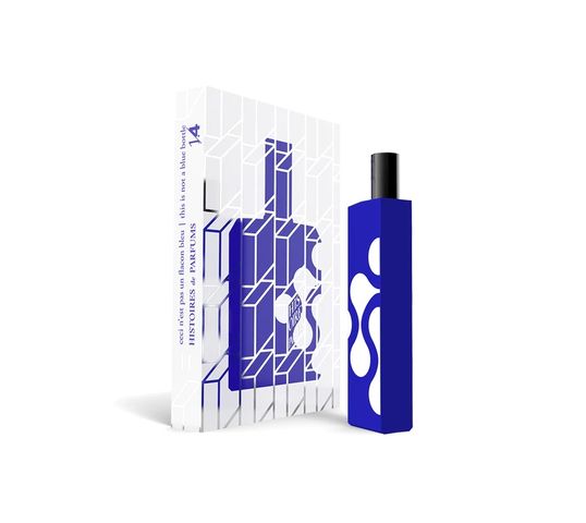 Histoires de Parfums This Is Not A Blue Bottle 1/.4 woda perfumowana spray (15 ml)