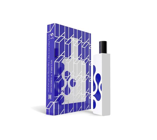 Histoires de Parfums This Is Not A Blue Bottle 1/.5 woda perfumowana spray (15 ml)