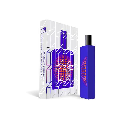 Histoires de Parfums This Is Not A Blue Bottle 1/.6 woda perfumowana spray (15 ml)