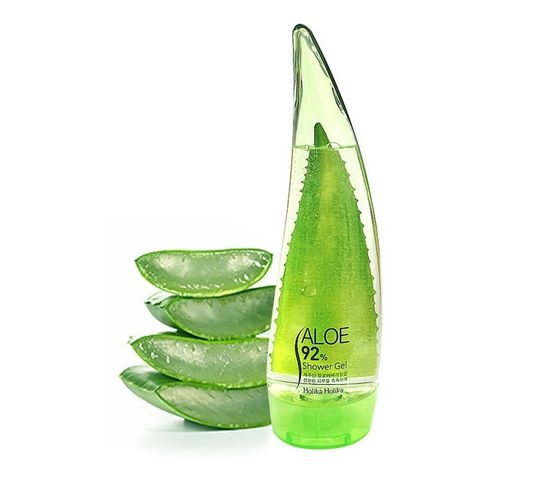 Holika Holika Aloe 92% żel pod prysznic z aloesem 250 ml