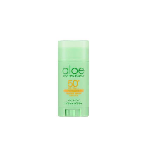 Holika Holika Aloe Water Drop Sun Stick SPF50 PA+++ sztyft do ochrony przeciwsłonecznej 17g