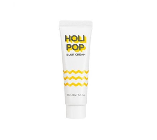 Holika Holika Holi Pop Blur Cream tonujący krem rozświetlający 30ml