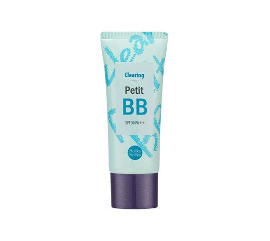 Holika Holika Petit BB Cream SPF30 oczyszczający krem BB do twarzy Clearing 30ml