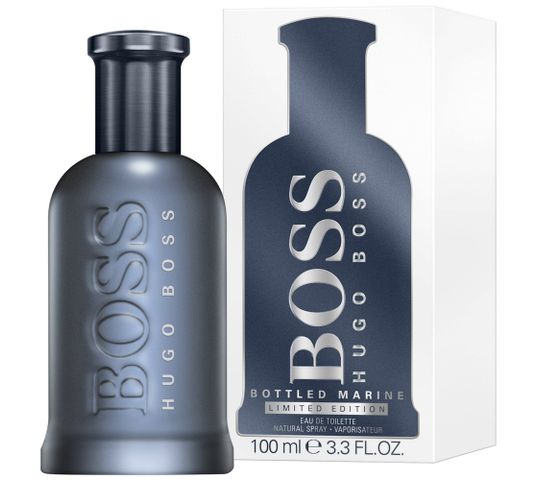 Hugo Boss Boss Bottled Marine woda toaletowa spray (100 ml)