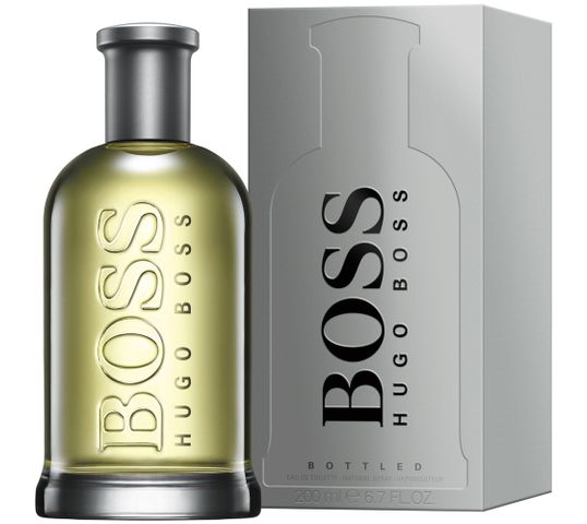Hugo Boss Boss Bottled woda toaletowa spray (200 ml)