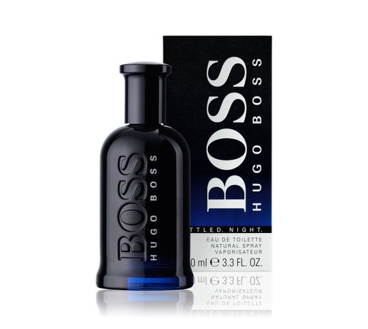 Hugo Boss Bottled Night woda toaletowa męska 50 ml