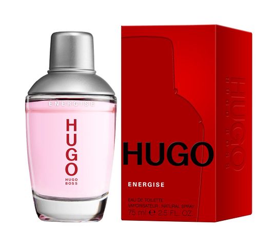 Hugo Boss  – Hugo Energise woda toaletowa spray (75 ml)