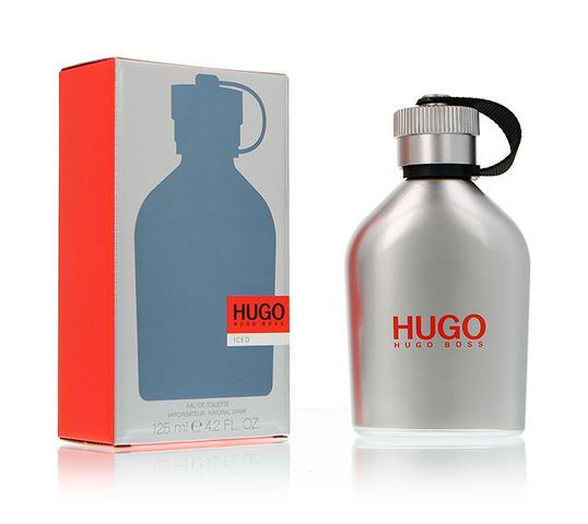 Hugo Boss Iced woda toaletowa spray 125ml