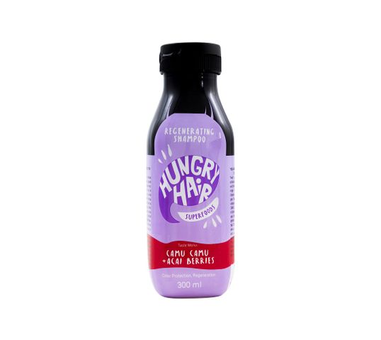 Hungry Hair Regenerating Shampoo regenerujący szampon do włosów (300 ml)