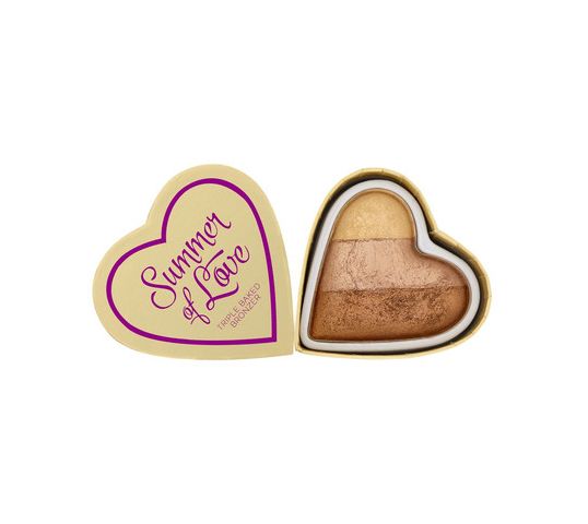 I Heart Revolution – Hot Summer of Love bronzer ( 1 szt.)