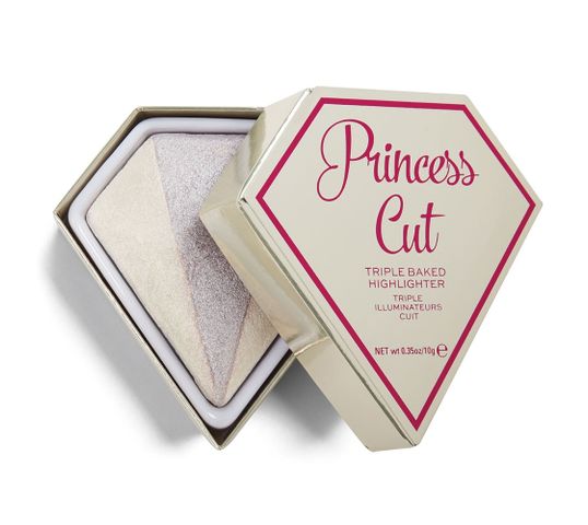 I Heart Revolution Diamond Princess Cut (rozświetlacz 10 g)