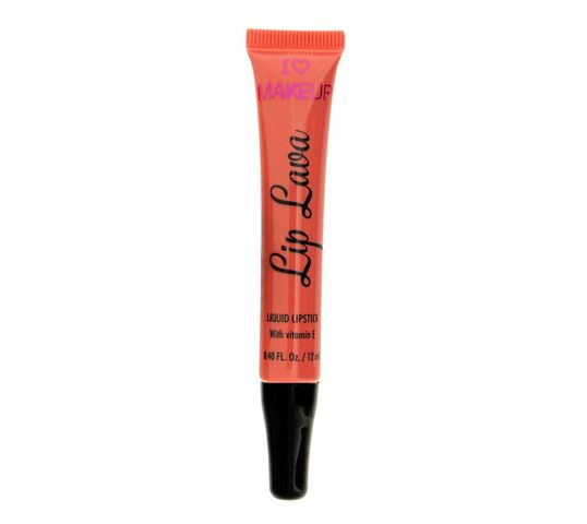 I Heart Revolution Lip Lava - Unleash (pomadka-błyszczyk 12 ml)