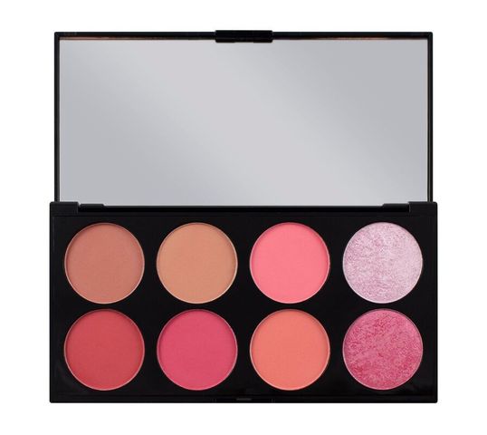 I Heart Revolution – Ultra Blush Palette Sugar & Spice paleta róży (1 szt.)
