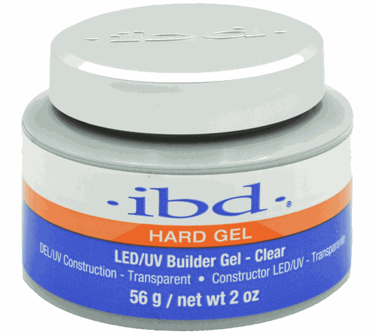 Ibd – żel budujący UV/LED Clear (56 g)