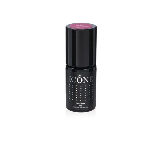 Icone Gel Polish UV/LED lakier hybrydowy 006 Pandore 6ml
