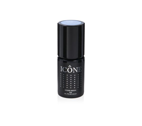 Icone Gel Polish UV/LED lakier hybrydowy 018 Stone Moon 6ml