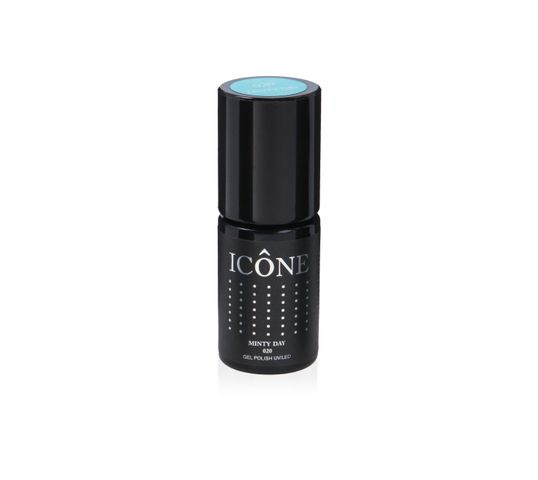 Icone Gel Polish UV/LED lakier hybrydowy 020 Minty Day 6ml