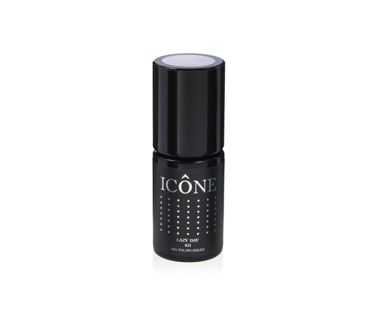 Icone Gel Polish UV/LED lakier hybrydowy 021 Lazy Day 6ml
