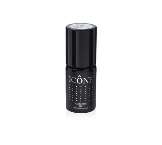Icone Gel Polish UV/LED lakier hybrydowy 022 Magic Dust 6ml