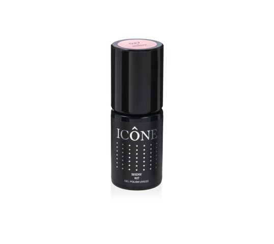 Icone Gel Polish UV/LED lakier hybrydowy 027 Shiny 6ml