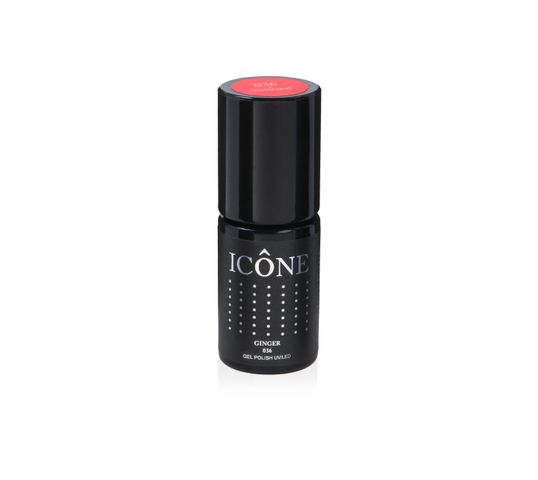 Icone Gel Polish UV/LED lakier hybrydowy 036 Ginger 6ml