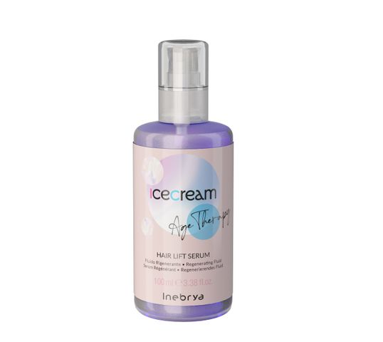Inebrya Age Therapy Hair Lift regenerujące serum do włosów (100 ml)