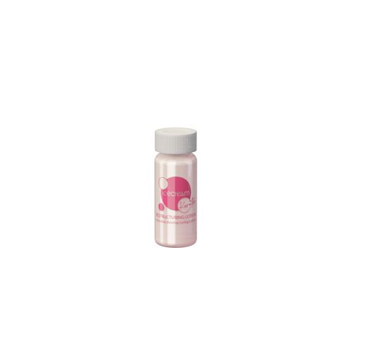 Inebrya Keratin Restructuring Lotion intensywnie restrukturyzujący lotion keratynowy (12 x 11 ml)