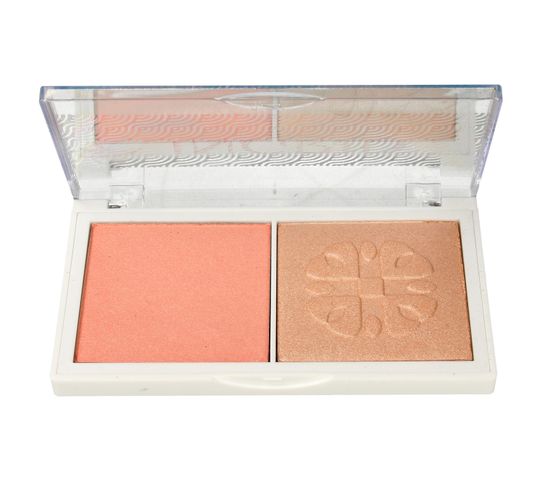Ingrid Bali paleta rozświetlaczy do twarzy (20 g)