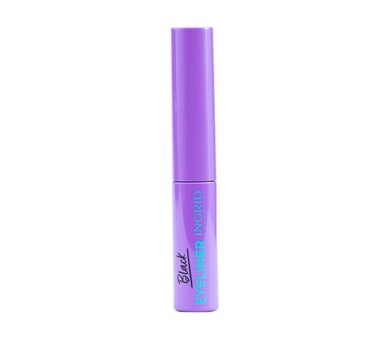 Ingrid Eyeliner eyeliner w płynie Black (3.5 ml)