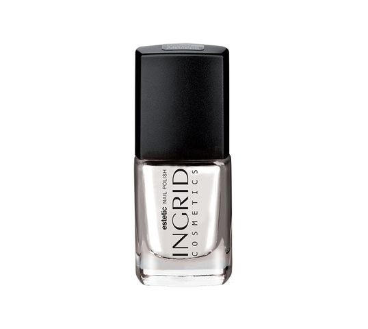 Ingrid  lakier do paznokci Estetic nr 01 (10 ml)