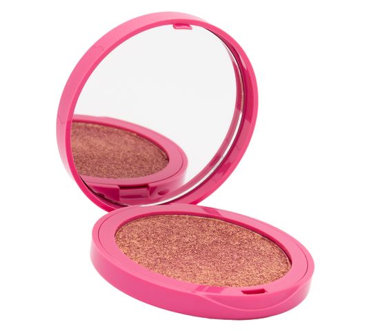 Ingrid Lexy Highlighter rozświetlacz w kamieniu Strawberry Pie (8 g)