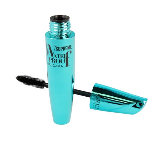 Ingrid Supreme Waterproof tusz do rzęs Black (5 ml)