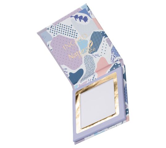 Ingrid Natural Essence Lavender Powder puder lawendowy (7 g)