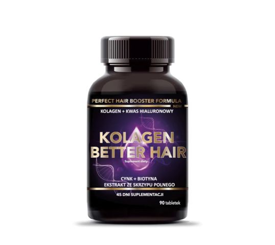 Intenson Kolagen Better Hair suplement diety 90 tabletek
