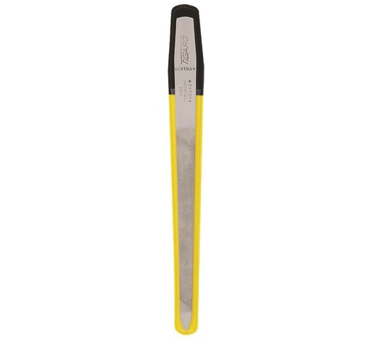 Inter-Vion Figaro pilnik do paznokci metalowy duży 18.5 cm (1 szt.)