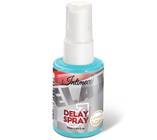 Intimeco Delay Spray płyn intymny opóźniający moment wytrysku (50 ml)