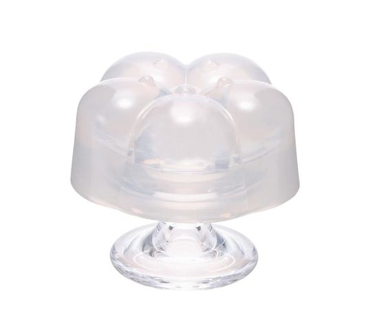 Iroha Petit jednorazowy masażer Plum