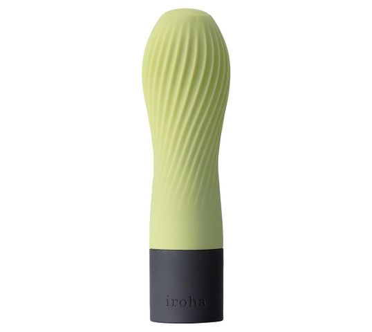 Iroha Zen kieszonkowy wibrator Matcha