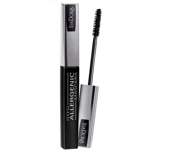 Isadora Hypo Allergenic Mascara tusz do rzęs 01 Black (7 ml)