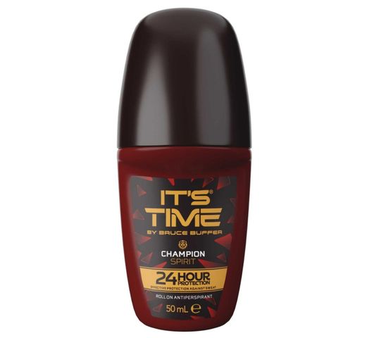 It's Time Dezodorant do ciała w kulce Champion Spirit 50ml